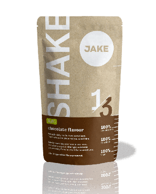 Jake Maaltijdshake - Light Chocolade - 20 maaltijden Jake Maaltijdshake - Light Chocolade - 20 maaltijden