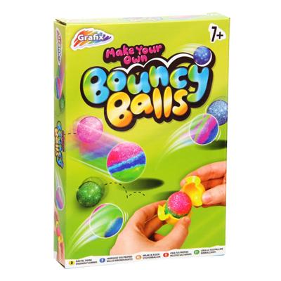 Grafix Maak je eigen stuiterballen