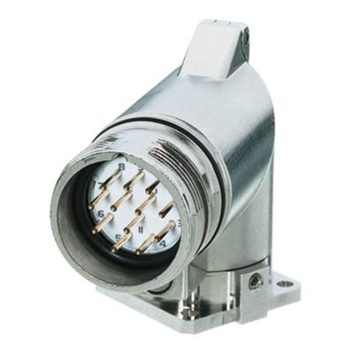 Weidmüller 1169980000 Sensor/actuator inbouwconnector M23 Lege behuizing 1 stuk(s) Weidmüller 1169980000 Sensor/actuator inbouwconnector M23 Lege behuizing 1 stuk(s)