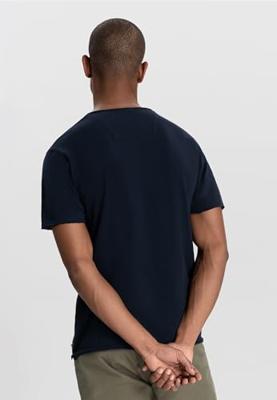 Dstrezzed Mc. Queen Tee 202274 Basic T-shirts 649 Dk. Navy
