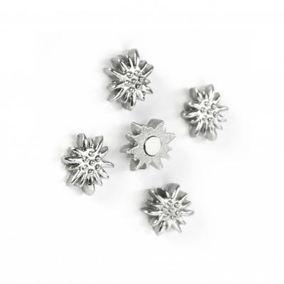Trendform Magnet Edelweiss - set van 5