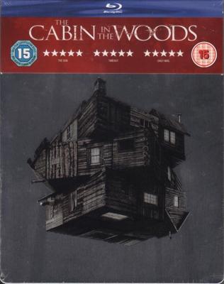 The Cabin in the Woods (steelbook edition) The Cabin in the Woods (steelbook edition)