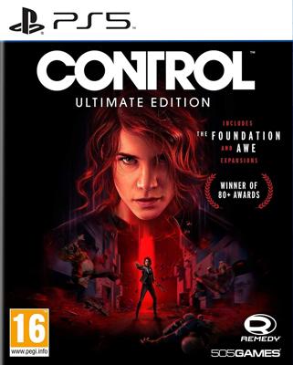 Control Ultimate Edition Control Ultimate Edition
