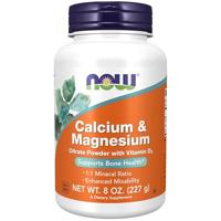 Calcium & Magnesium Powder 227gr - thumbnail
