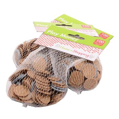Home & Shopping Speelgeld, 100 munten in net