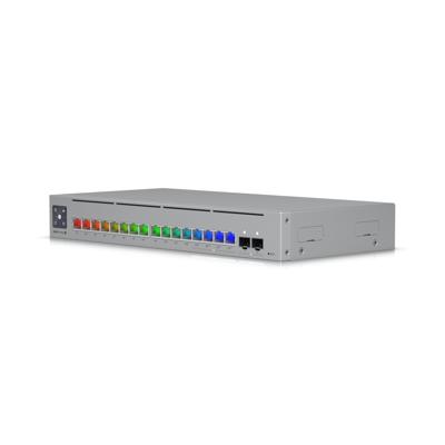 Ubiquiti Networks UniFi USW Pro Max Netwerk switch RJ45/SFP+ 16 + 2 poorten PoE-functie