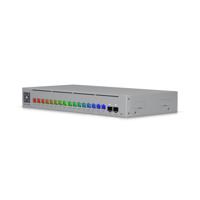 Ubiquiti Networks UniFi USW Pro Max Netwerk switch RJ45/SFP+ 16 + 2 poorten PoE-functie - thumbnail