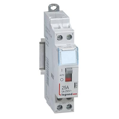 Legrand Legrand 412544 Installatiezekeringautomaat 2x NO 230 W 230 V 25 A 1 stuk(s)