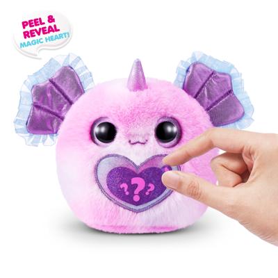 Rainbocorns Sparkle Heart verassingsfiguur S1