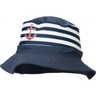 Playshoes zonnehoed Anker Marine-55 cm