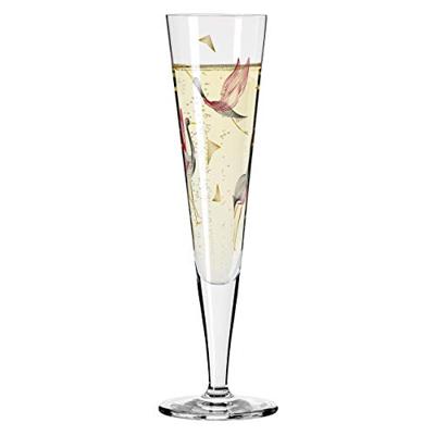 Ritzenhoff Champus Champagneglas Goldnacht 1015 0,2l