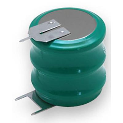 Varta V3/CP300H-SLF ++/- Oplaadbare knoopcel 300H NiMH 300 mAh 3.6 V 1 stuk(s) Varta V3/CP300H-SLF ++/- Oplaadbare knoopcel 300H NiMH 300 mAh 3.6 V 1 stuk(s)