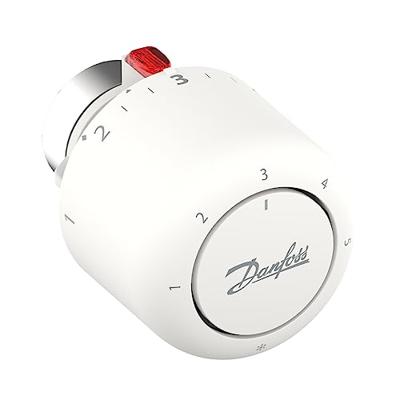 Danfoss Aero RA/VL, 26mm Thermostaatknop Mechanisch 7 tot 28 °C