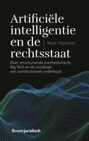 Artificiële intelligentie en de rechtsstaat - Reijer Passchier - ebook - thumbnail