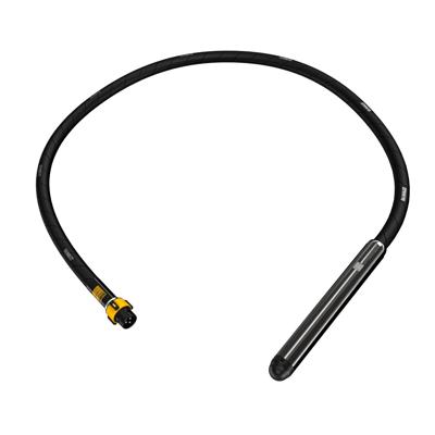 DeWALT DCPS3502 POWERSHIFT Beton trilnaald 50mm kopdiameter / 2m slanglengte