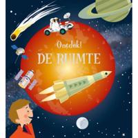 De Ruimte (Hardback) - thumbnail