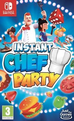 Instant Chef Party Instant Chef Party
