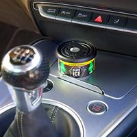 Wunder-Baum Geurbomen luchtverfrisser "geurblik". wb fragrance box black ic air fresher - thumbnail