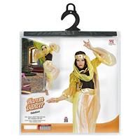 Geklede Harem danseres luxe - thumbnail