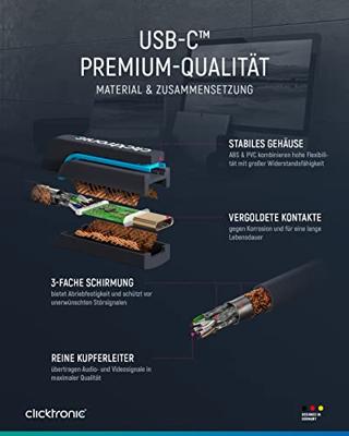 USB C naar USB A kabel