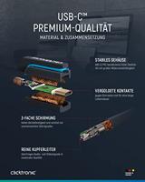 USB C naar USB A kabel - thumbnail