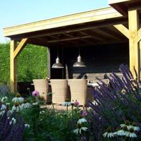 KS Verlichting Stoere hanglampOld Industry Bud bronsbruin - 1200K8 - thumbnail