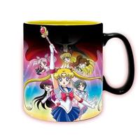 Sailor Moon Heat Change Mug - Group - thumbnail