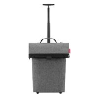 Reisenthel Trolley M-Twist Silver - thumbnail