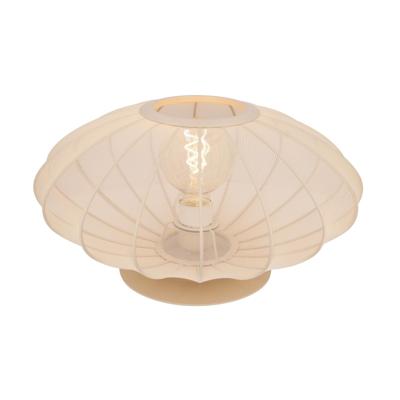 Lucide CORINA - Tafellamp - Ø 40 cm - 1xE27 - Beige Lucide CORINA - Tafellamp - Ø 40 cm - 1xE27 - Beige