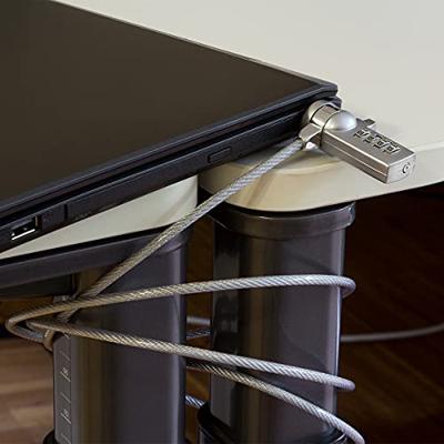 LogiLink Laptopslot Cijferslot 150 cm NBS002