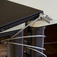 LogiLink Notebook Security Lock w/ Combination - thumbnail