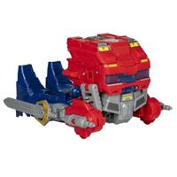 Transformers One figuur Power Flip Optimus Prime - thumbnail