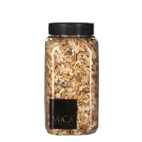 Marbles steentjes Mica Licht Bruin Mica Decorations - Mica decorations - thumbnail