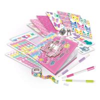 LEGO Secret Diary Set with Lock Cat - thumbnail