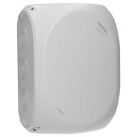 Hensel DK 3535 G Aftakkast (l x b x h) 122 x 295 x 225 mm Grijs-wit (RAL 7035) IP55, IP65 1 stuk(s) - thumbnail