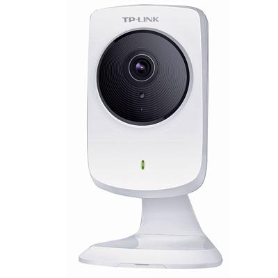 TP-LINK NC220 IP Binnen kubus Wit bewakingscamera