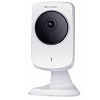 TP-LINK NC220 IP Binnen kubus Wit bewakingscamera - thumbnail