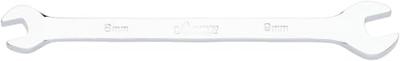 Vigor V7730-8X9 Dubbele steeksleutel Sleutelbreedte (metrisch) 8 - 9 mm Vigor V7730-8X9 Dubbele steeksleutel Sleutelbreedte (metrisch) 8 - 9 mm