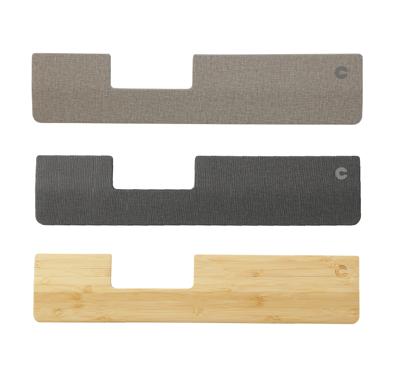 Contour Design Armauflage für Roller/ SliderMou Gel-polssteun Bamboe