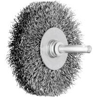 PFERD TOOLS Ronde borstel POS RBU 7015/6 ST 0,30 (1) 43198004 1 stuk(s) - thumbnail