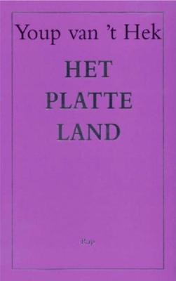 Het platte land - Youp van 't Hek - ebook
