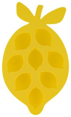 HEMA Ijsblokjesmaker Citroenen Geel HEMA Ijsblokjesmaker Citroenen Geel