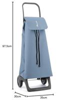 Winkelwagen Rolser Jet ln Joy 40 L - thumbnail
