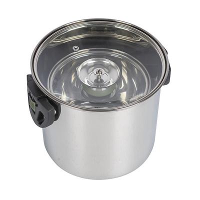 Bo-Camp Elegance Compact Pannenset 2-delig
