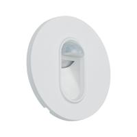 Paulmann 92925 4000870929254 LED-inbouwlamp met bewegingsmelder LED LED vast ingebouwd 2.7 W Wit (glanzend) - thumbnail