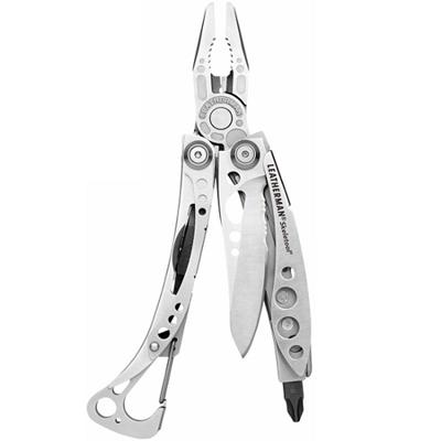 Leatherman Skeletool Multitool Stainless Leatherman Skeletool Multitool Stainless