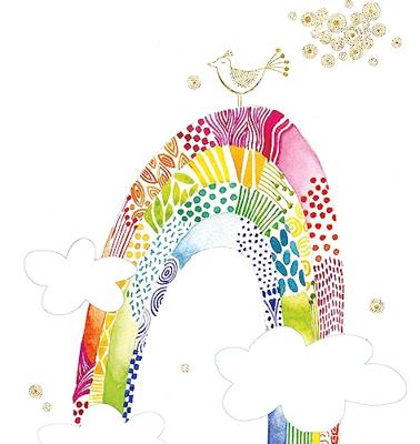 Livingwalls The Wall II - Bont - Regenbogen - 392151