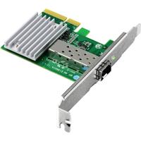 TrendNet TRENDnet TEG-10GECSFP - Netzwerkadapter - PCIe 2.0 x4 Low-Profile Netwerkkaart 10 GBit/s PCI-Express - thumbnail