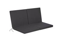 2-zitskussen antraciet Talen Buitenmeubelen - Talen buitenmeubelen - thumbnail