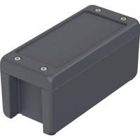 Bopla BA-S 180809 F Bocube Alu Gehäuse 7024 00164134 Industriële behuizing 199 x 86 x 90 Aluminium Grafietgrijs (RAL 7024) 1 stuk(s) - thumbnail